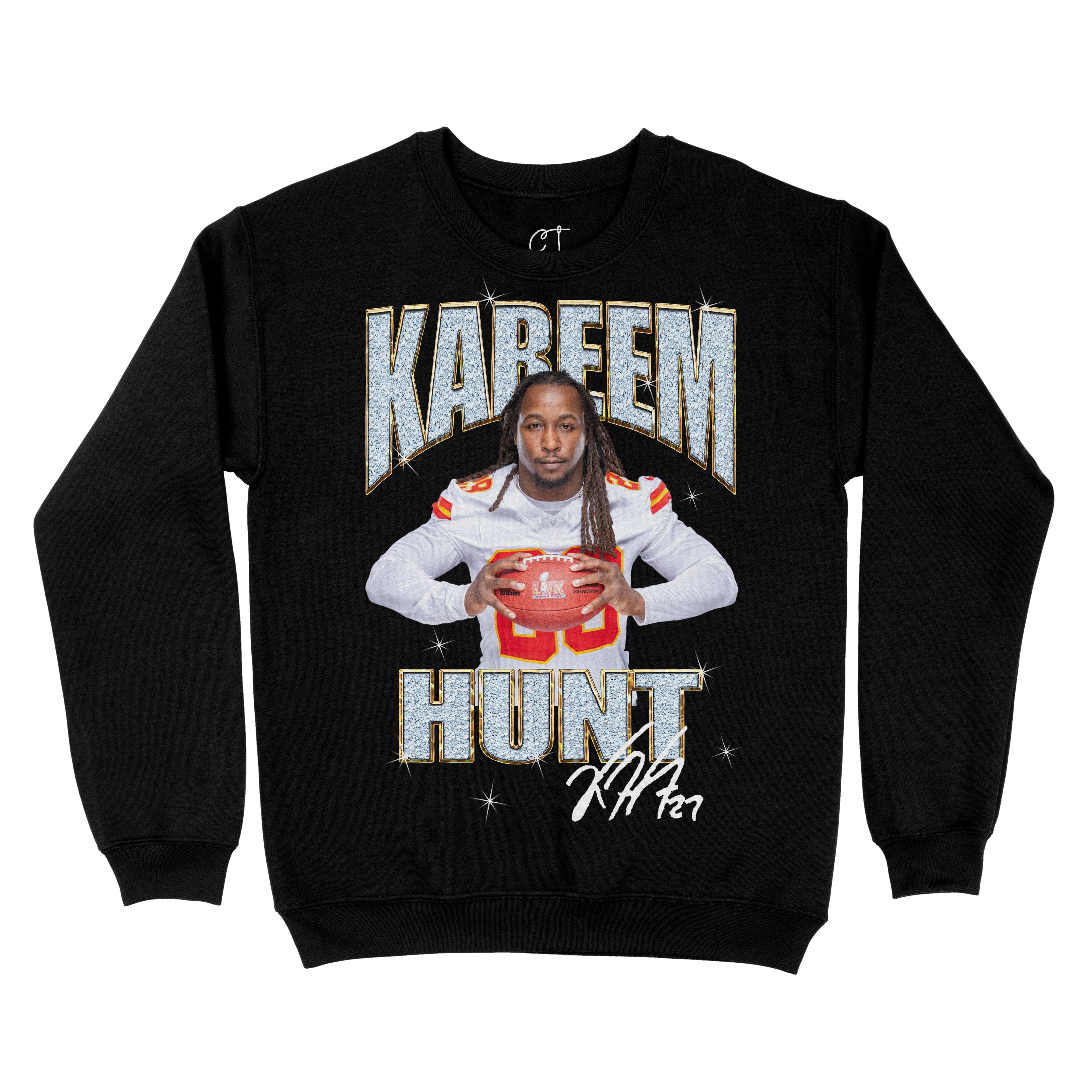 Kareem Hunt Crewneck