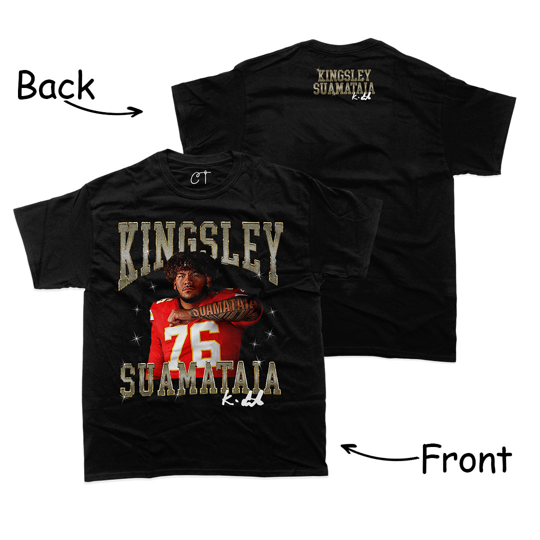 Kingsley Suamataia T-Shirt
