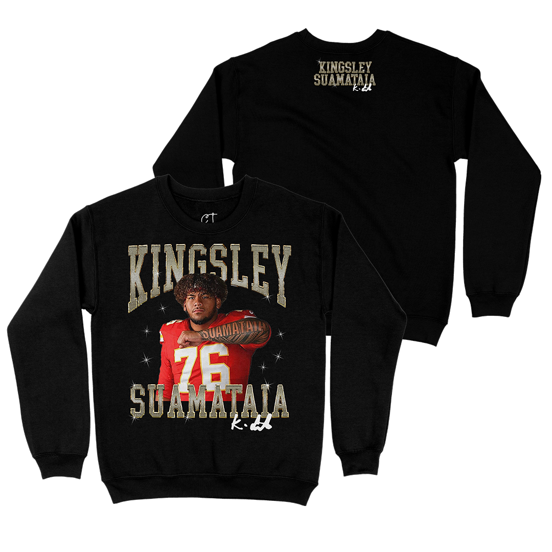 Kingsley Suamataia Crewneck
