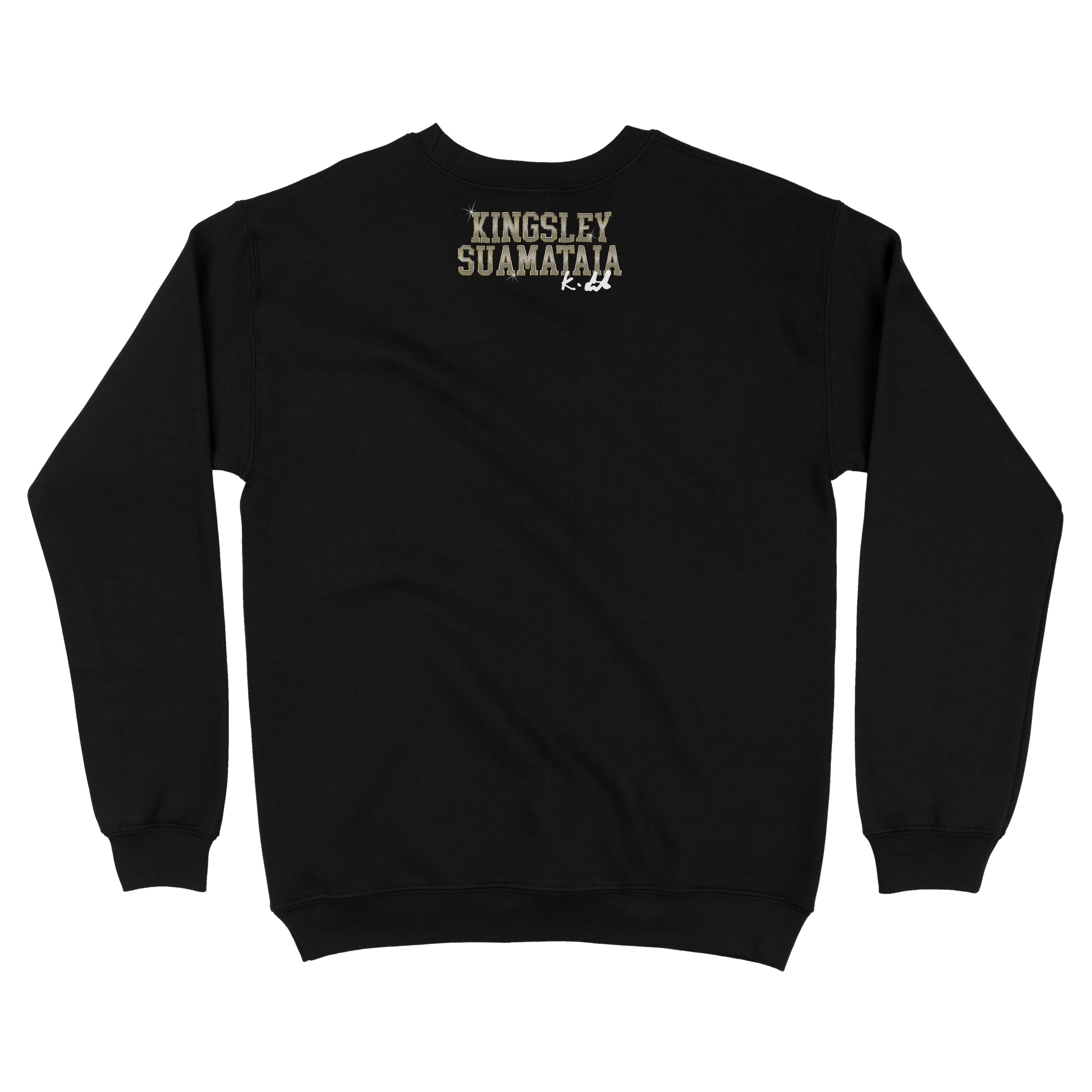 Kingsley Suamataia Crewneck