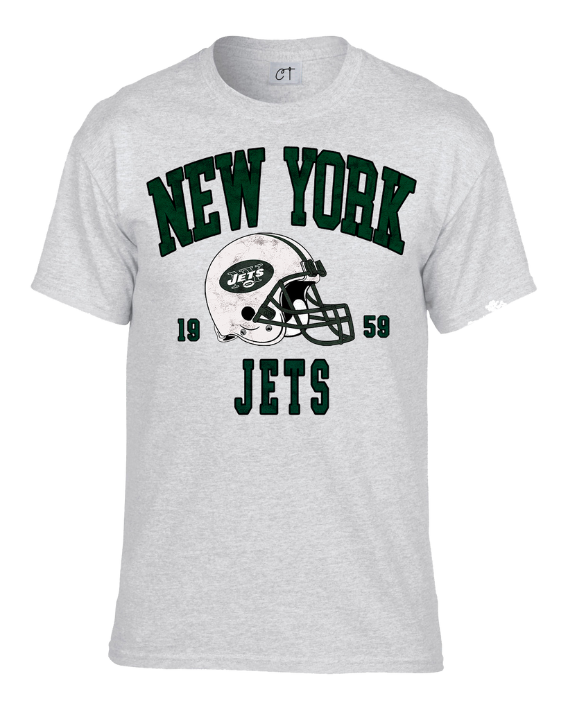 Jets throwback shirt online