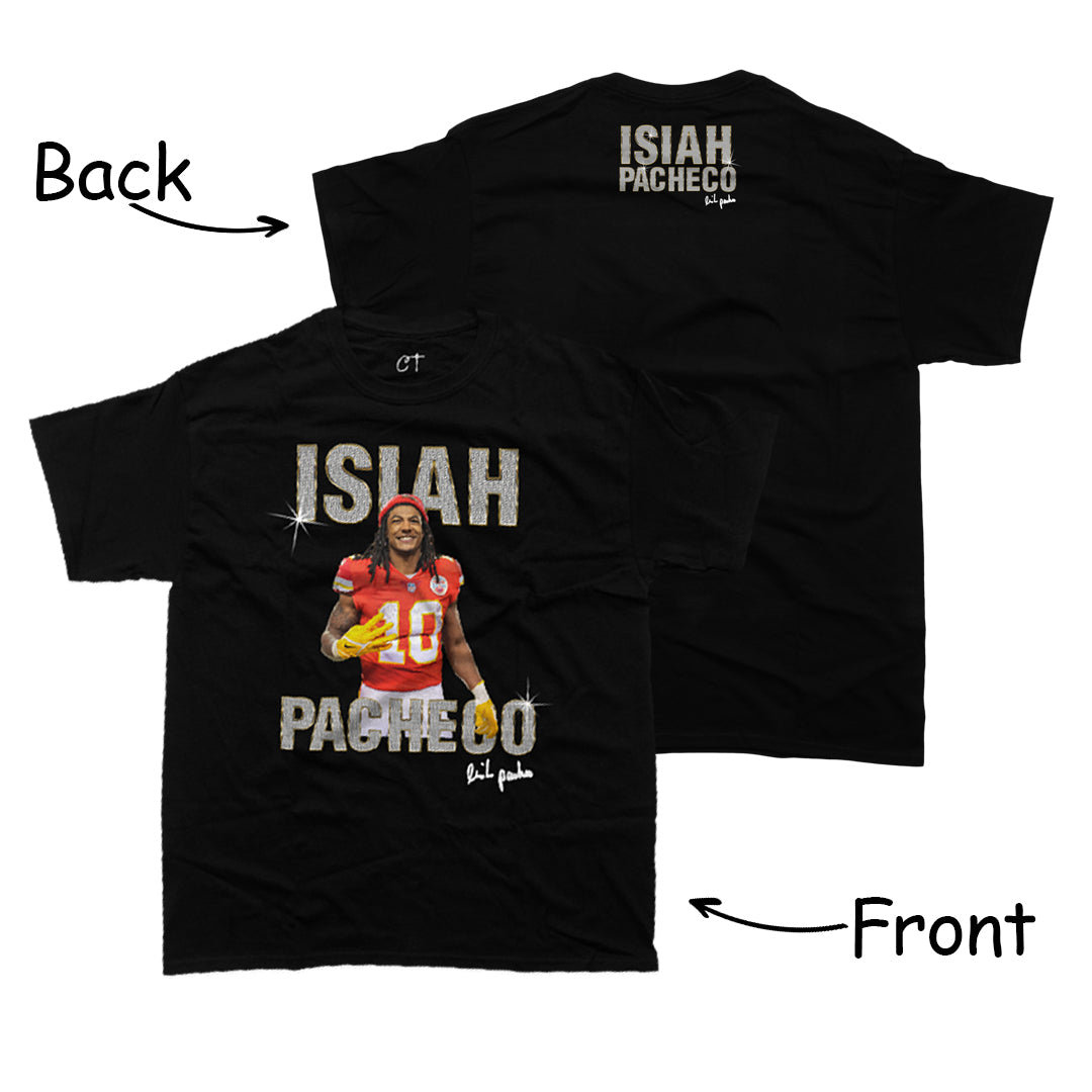 Isiah Pacheco T-Shirt