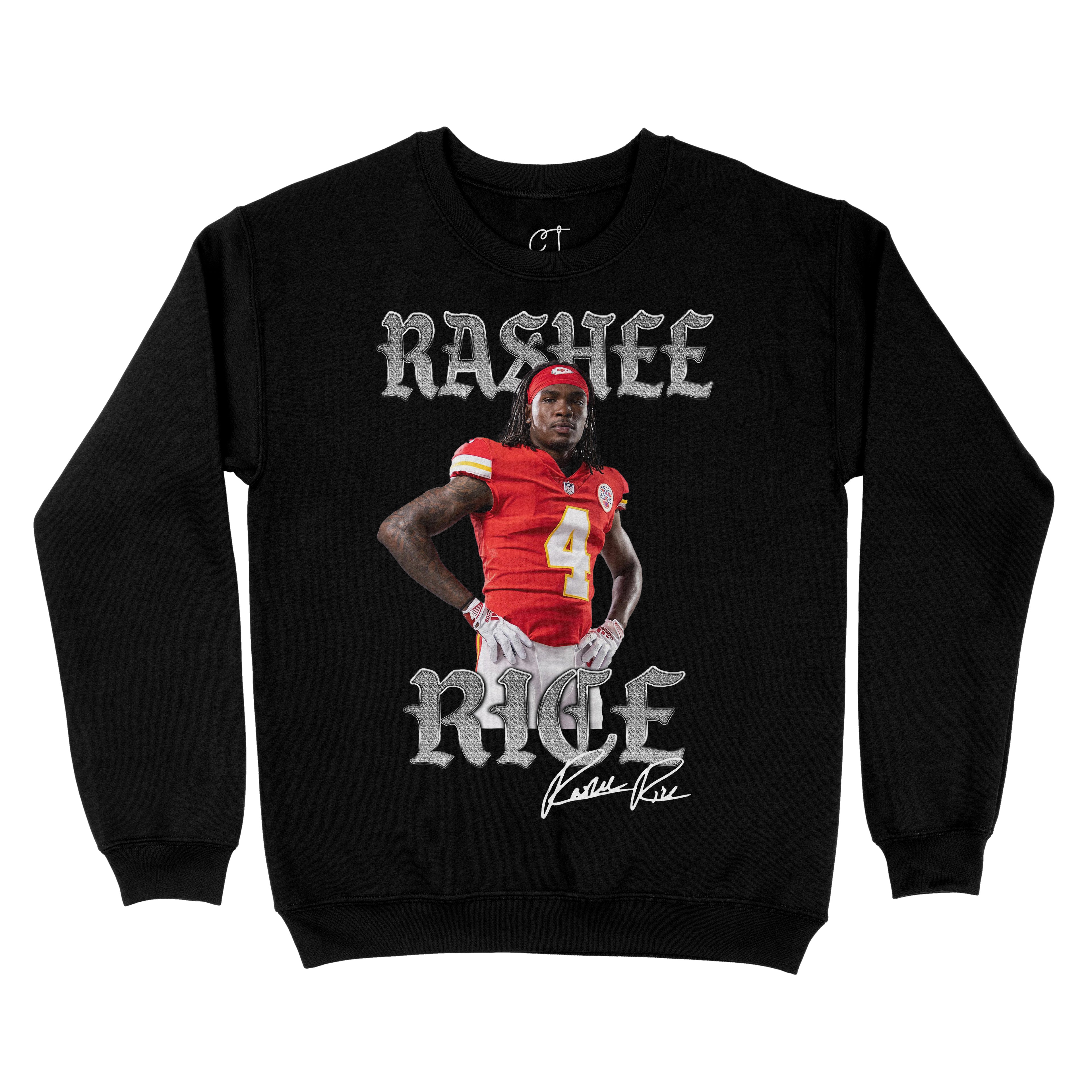 Rashee Rice 2.0 Crewneck