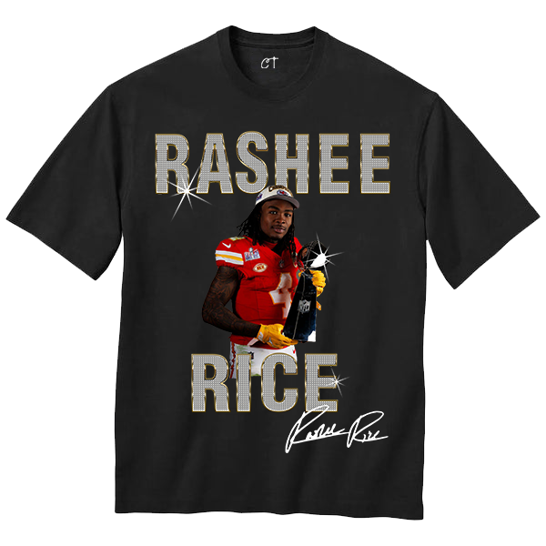 Rashee Rice T-Shirt