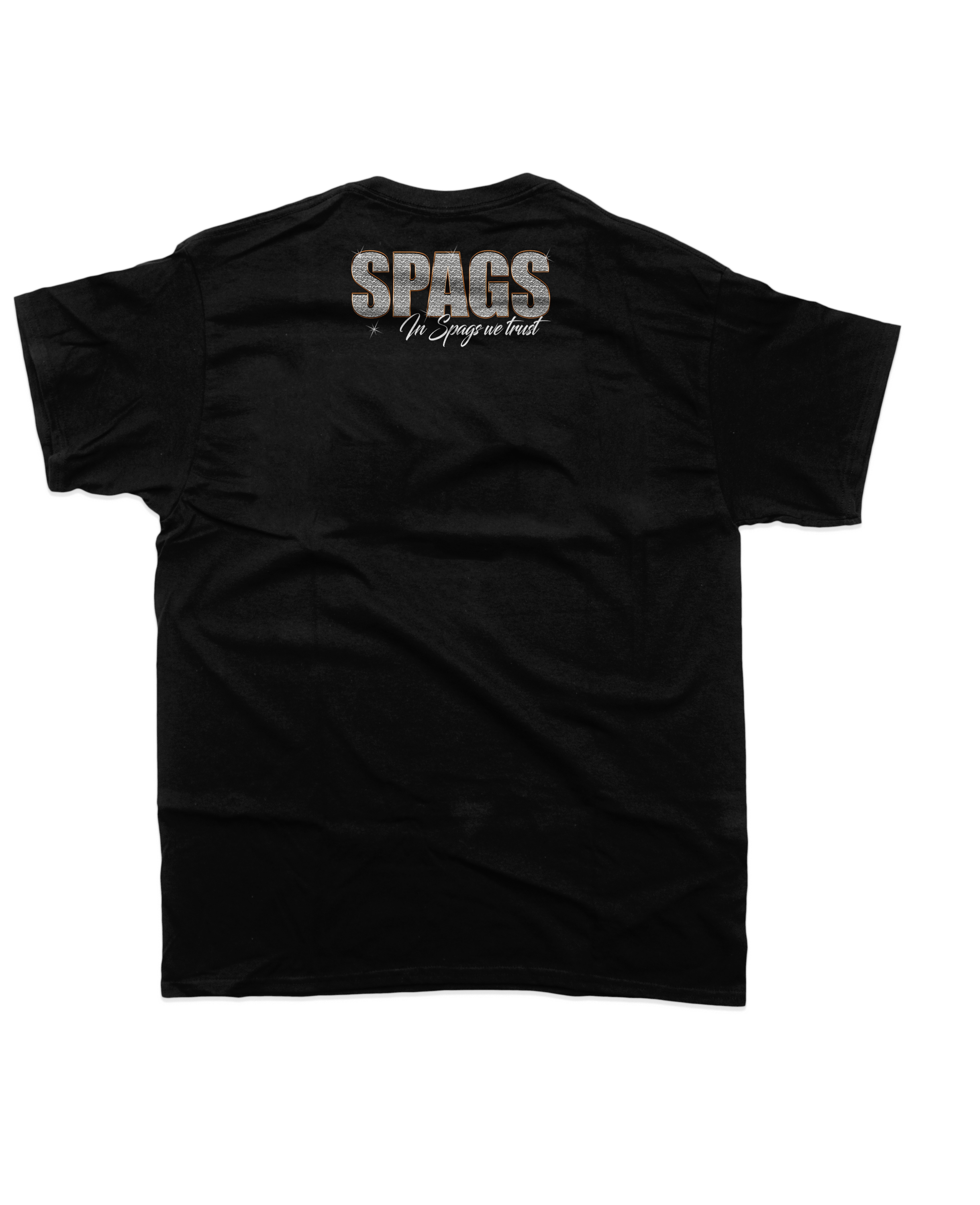 Steve Spags T-Shirt