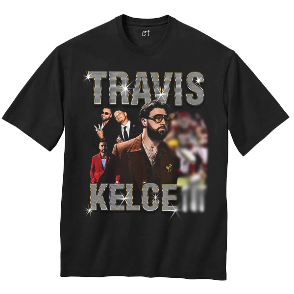 Travis Kelce T-Shirt