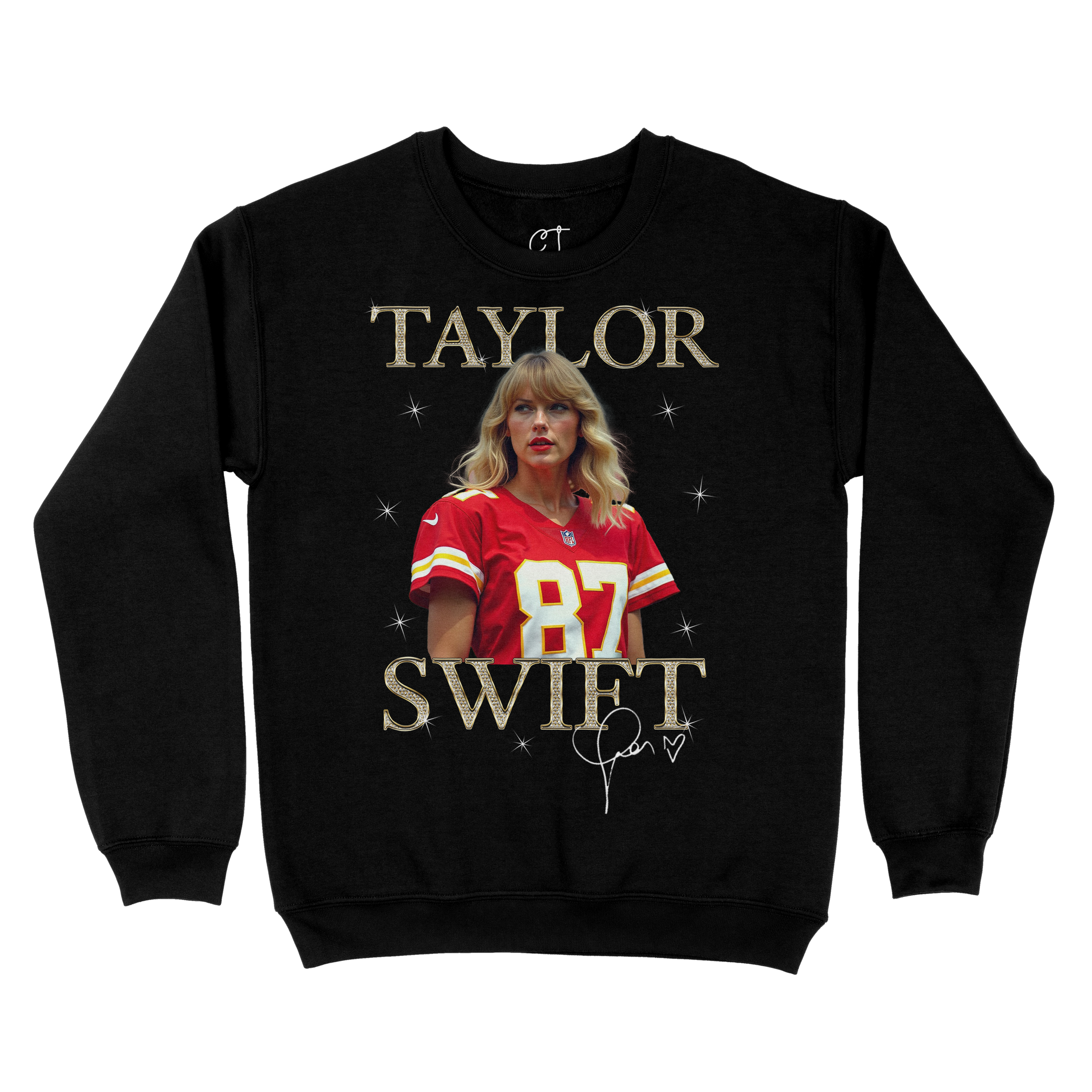 Taylor Swift Crewneck