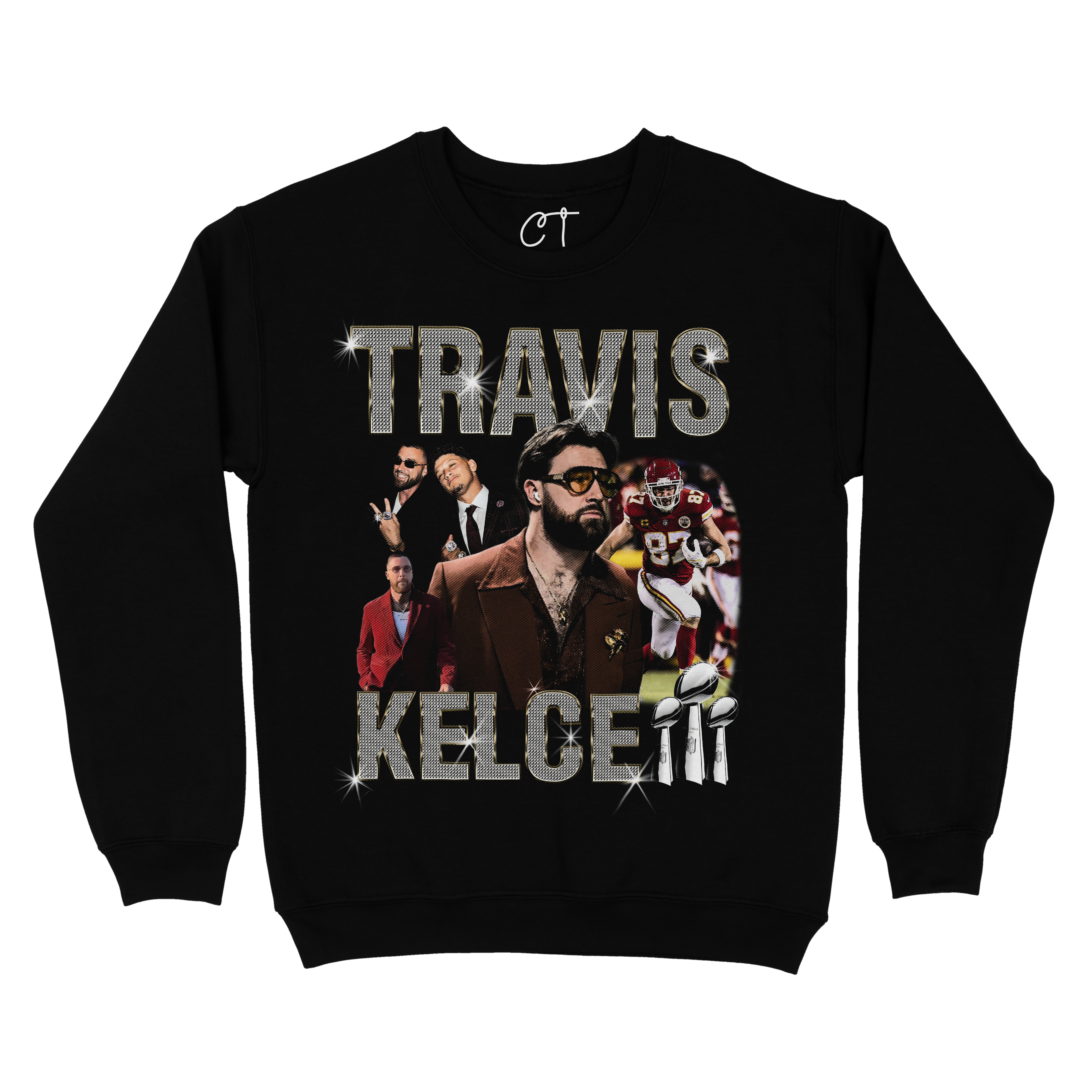 Travis Kelce Crewneck