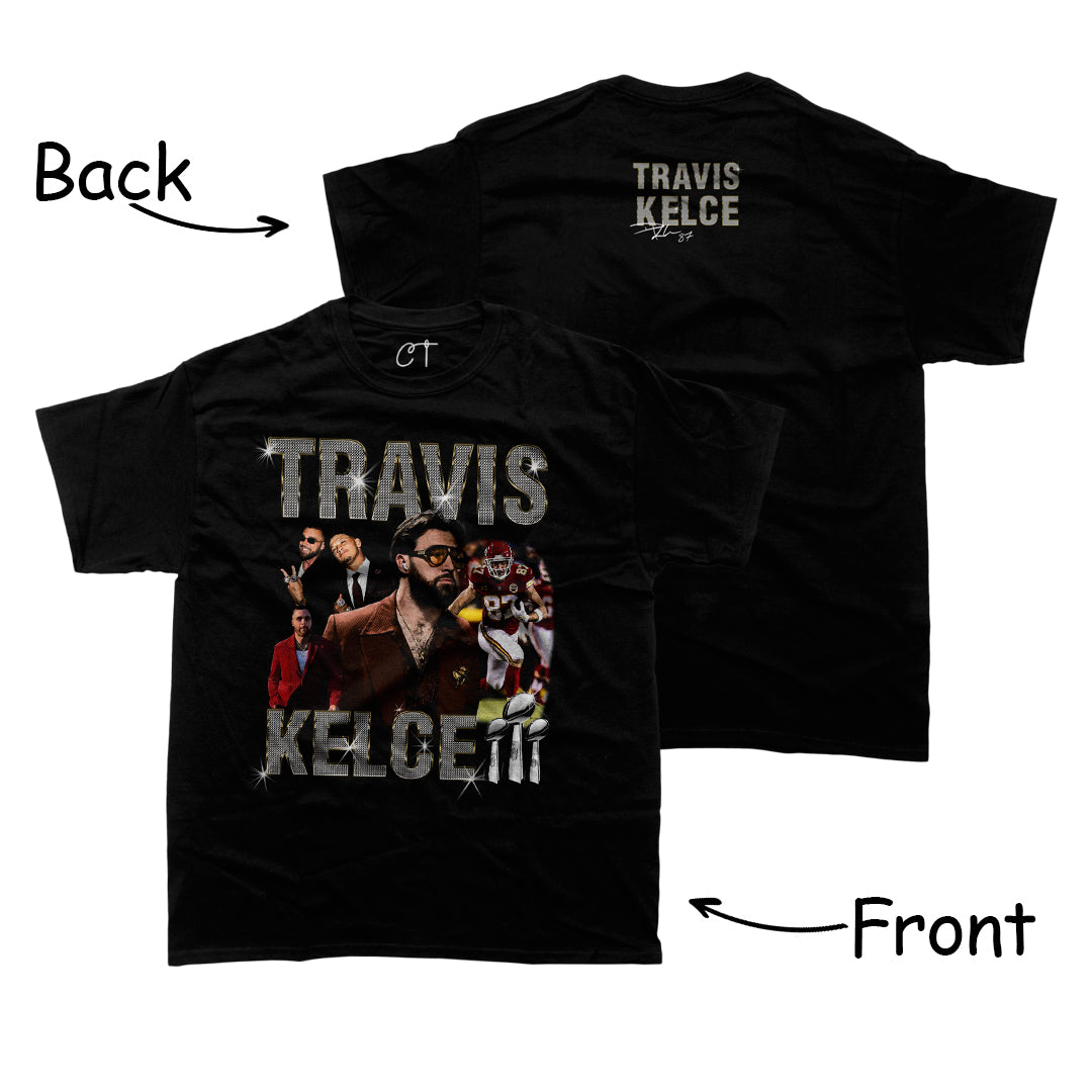 Travis Kelce T-Shirt