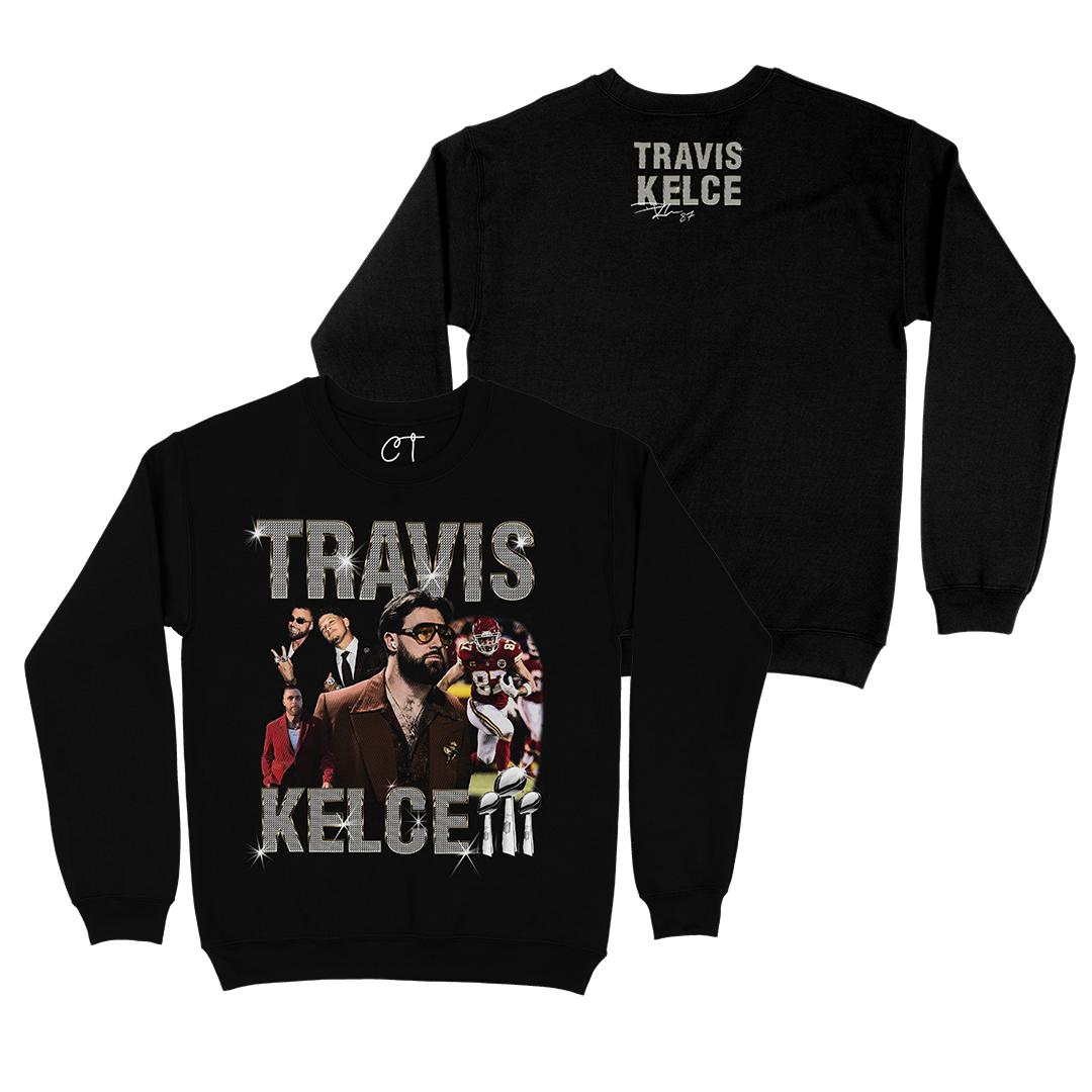 Travis Kelce Crewneck