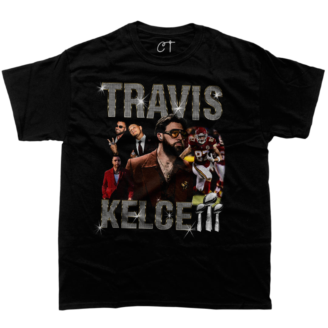 Travis Kelce T-Shirt