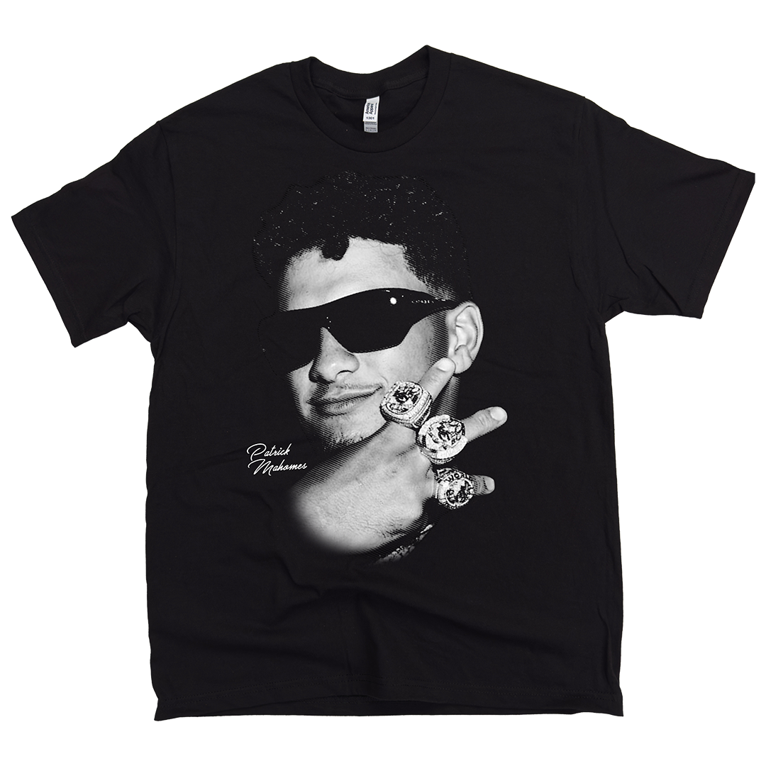 Patrick Mahomes Ring T-Shirt