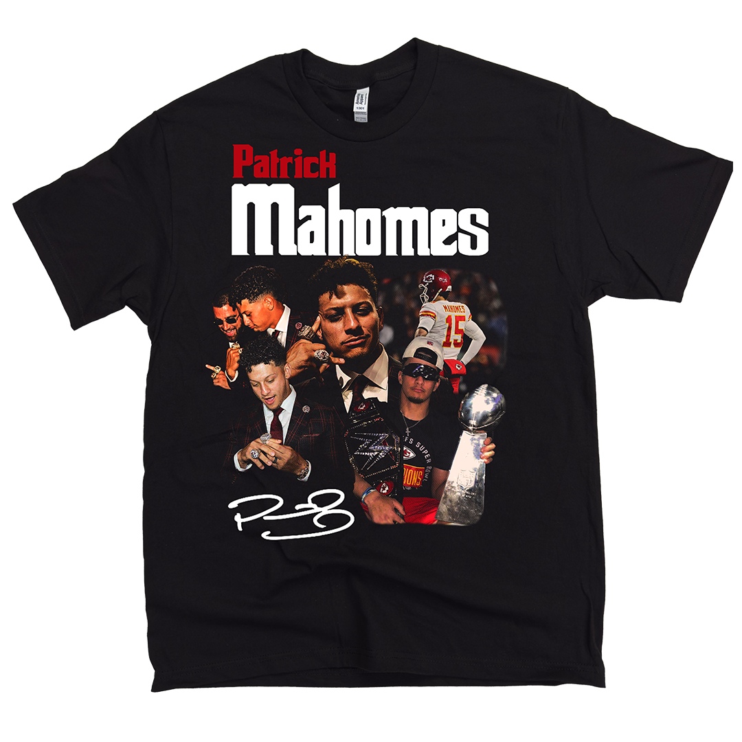 Patrick Mahomes T-Shirt