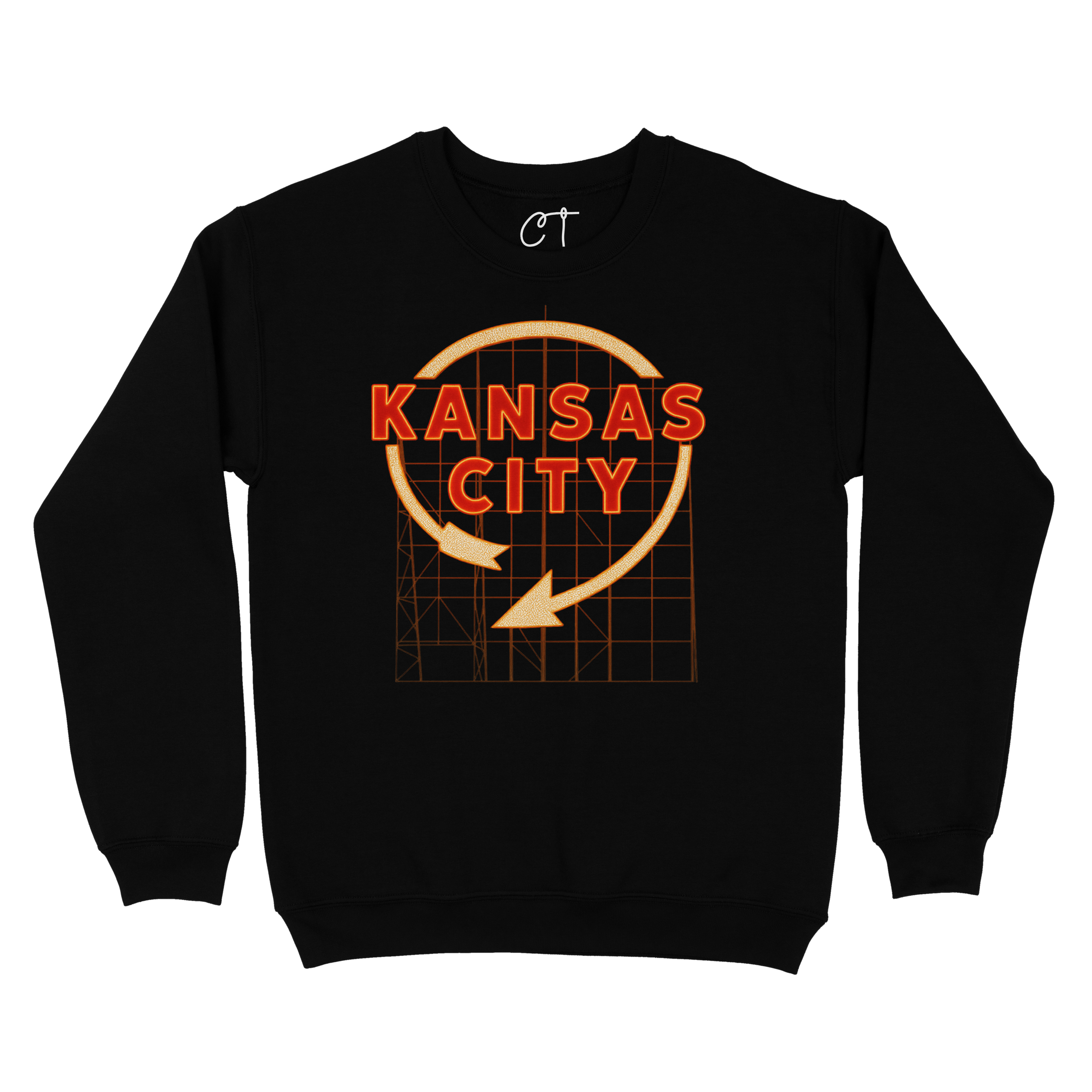 Kansas City Sign Crewneck
