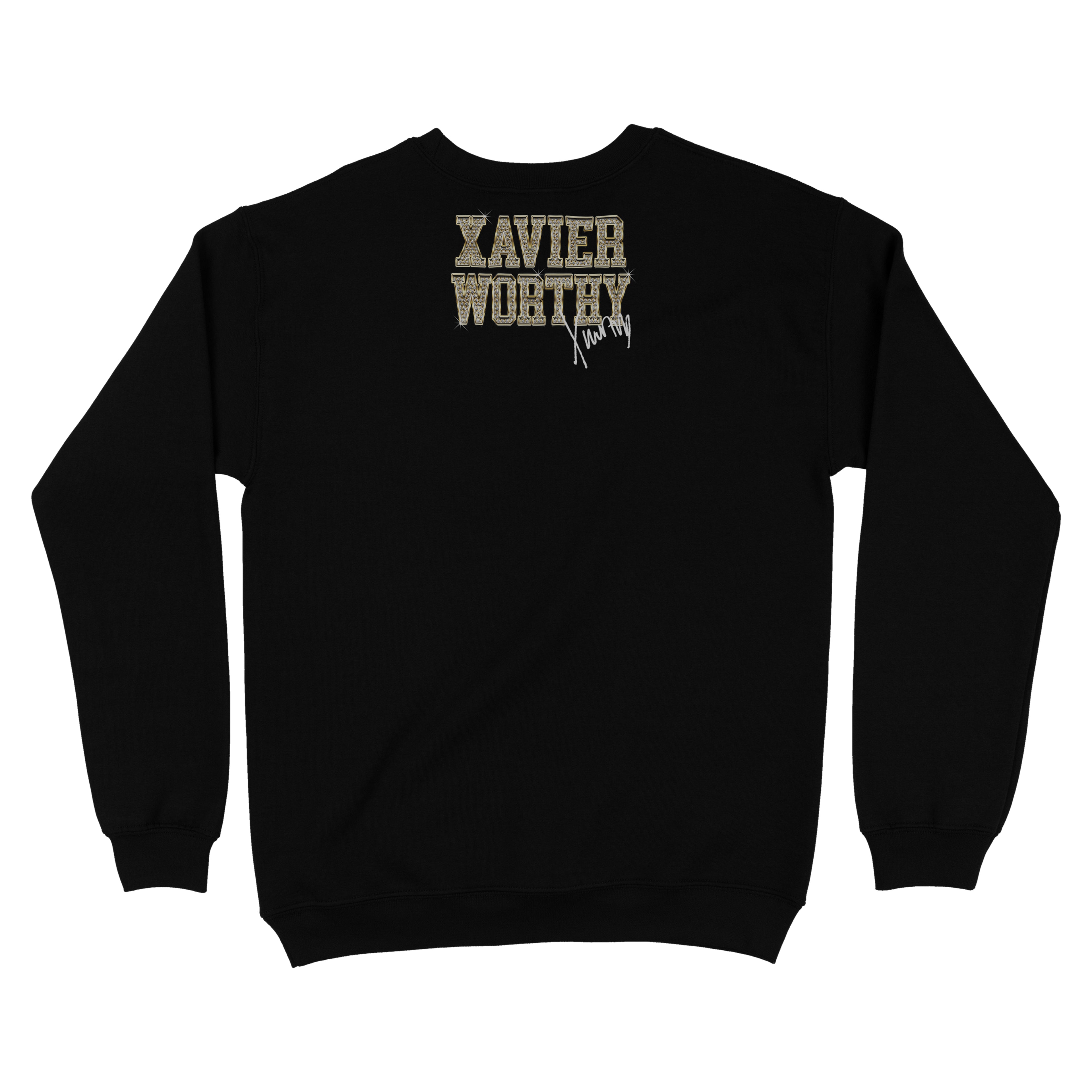 Xavier Worthy Crewneck