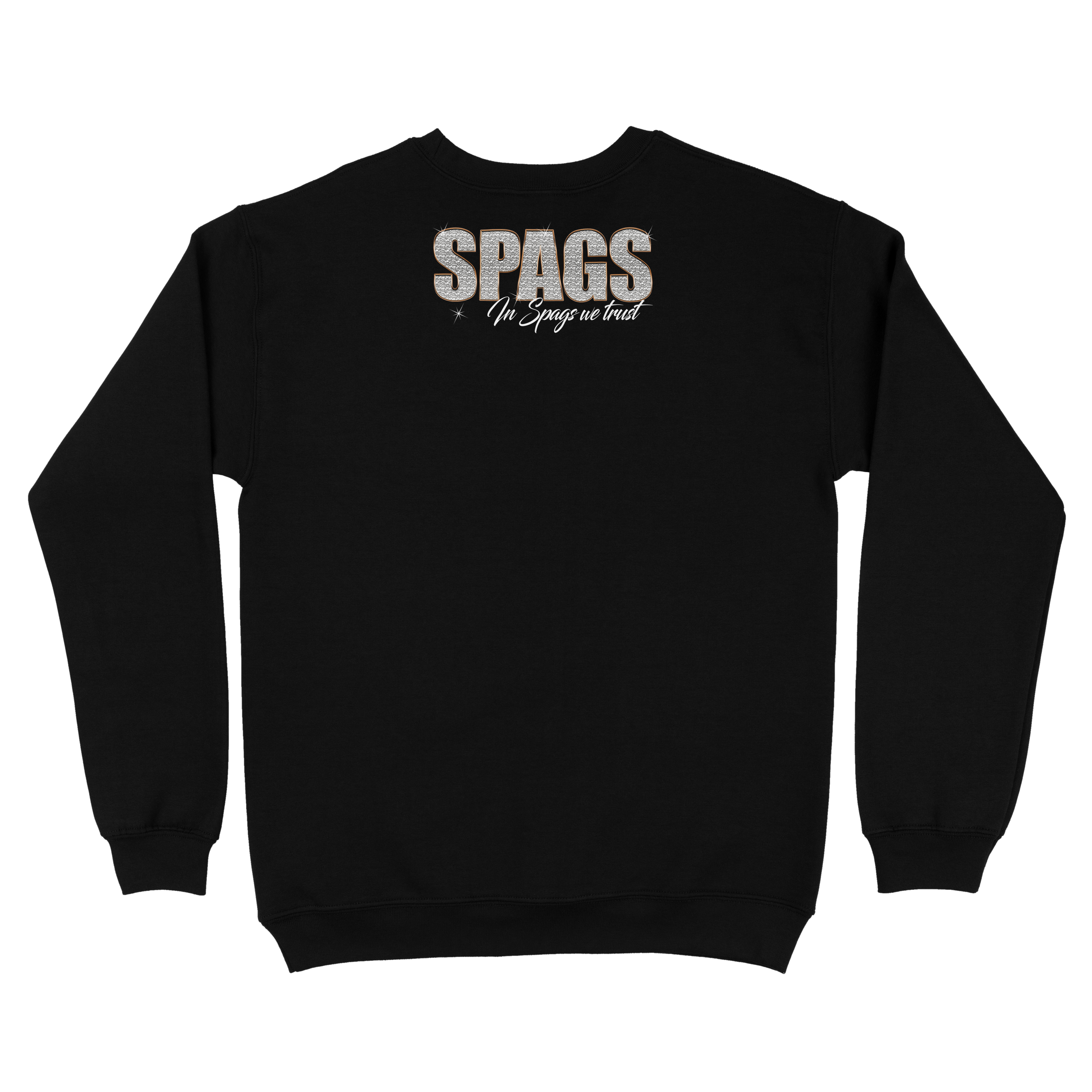 Steve Spags Crewneck