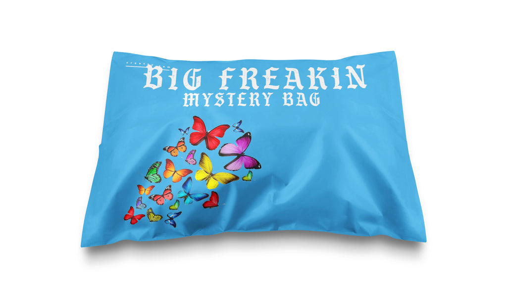 KC Butterfly BIG FREAKIN Mystery Bag