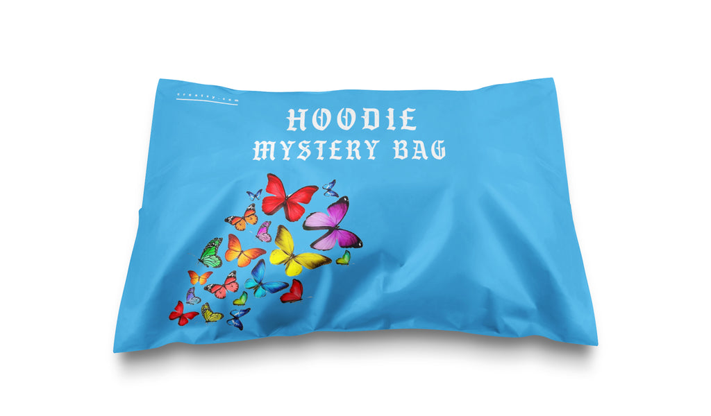 KC Butterfly Hoodie Mystery Bag